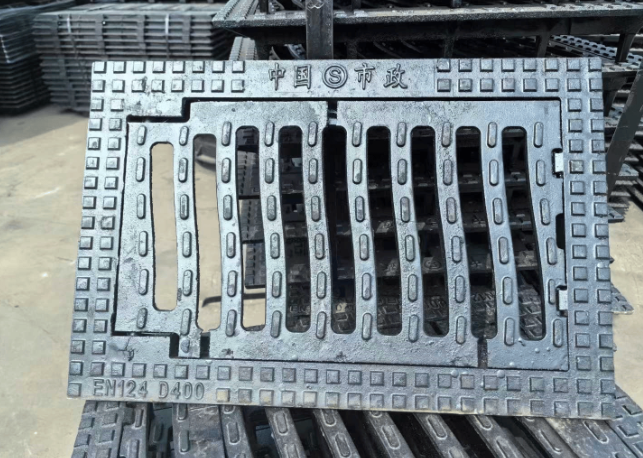 长城区球墨铸铁市政雨水篦子展示